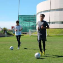 Logo de Bachillerato De La Universidad Del Futbol