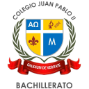 Logo de Preparatoria  Juan Pablo ll 