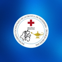 Logo de Bachillerato  Tecnológico Cruz Roja Mexicana 