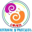 Logo de Maternal y Preescolar Caracol 