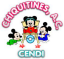 Logo de Cendi Chiquitines