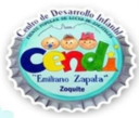 Logo de Cendi Emiliano Zapata Tierra y Libertad