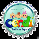 Logo de Cendi  Emiliano Zapata