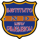 Logo de Preescolar New Dimension