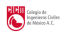 Logo de Ingenieros Civiles De México