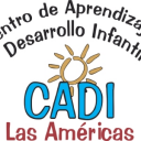 Logo de Colegio De Aprendizaje Y Desarrollo Infantil CADI Las Ame...