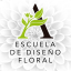 Logo de Diseño Floral Cade