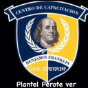 Logo de Preparatoria De Capacitacion Benjamin Franklin