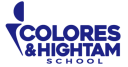 Logo de Colegio  Colores Y Dibujos