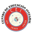 Logo de Centro De Educación Integral