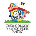 Logo de Preescolar  De Educacion Y Atencion Infantil Amistad