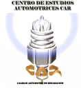 Logo de Preparatoria De Estudios Automotrices Car