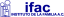 Logo de La Familia IFAC
