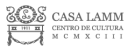 Logo de Centro Cultura Casa Lamm