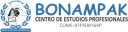 Logo de Centro De Estudios Profesionales Bonampak