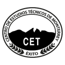 Logo de Preparatoria CET de Monterrey