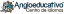 Logo de Idiomas Angloamericano, Plantel Churubusco