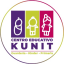 Logo de Kunit- Acela Servín