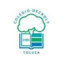 Logo de Colegio Decroly