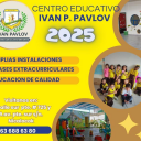Logo de Centro Educativo  Iván Petrovich Pavlov