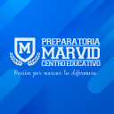 Logo de Preparatoria Marvid