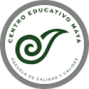 Logo de Colegio Maya