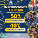 Logo de Colegio Niсos Heroes