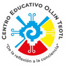 Logo de School Ollin Teotl