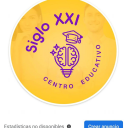 Logo de Preparatoria Siglo XXl