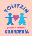 Logo de Guardería  Yolitzin