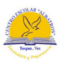 Logo de Centro Escolar Albatros