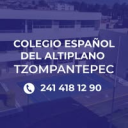 Logo de Col·legi Español Tzompantepec 