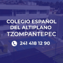Logo de Col·legi Español Tzompantepec