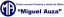 Logo de Centro Escolar Miguel Auza
