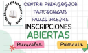 Logo de Colegio Paulo Freire