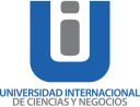Logo de Centro Universitario  Internacional De Ciencias Y Negocios
