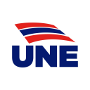 Logo de Universidad Une