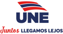 Logo de Preparatoria Une