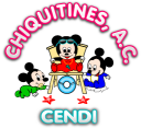 Logo de Cendi Chiquitines