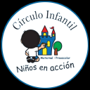 Logo de Preescolar  Niños En Acción