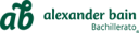 Logo de Colegio Alexander Bain
