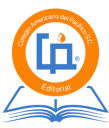Logo de Colegio  Americano del Pacífico, S.C.