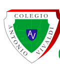 Logo de School Antonio Vivaldi 