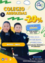 Logo de Col·legi Arboledas, Comunidad Educativa