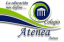 Logo de Atenea Animas