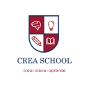 Logo de Preescolar Crea