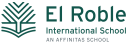Logo de Colegio El Roble International School
