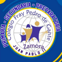 Logo de Colegio Fray Pedro de Gante Zamora