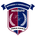 Logo de Preparatoria Frida Kahlo