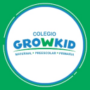Logo de Colegio  Growkid